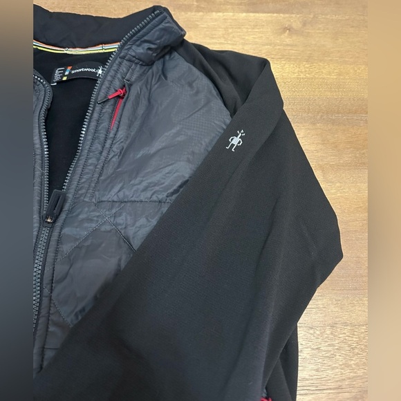 Smartwool Mens Smartloft Jacket Merino Wool Medium - Picture 2 of 8
